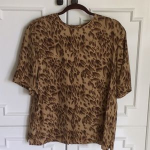 Dana Buchman Blouse